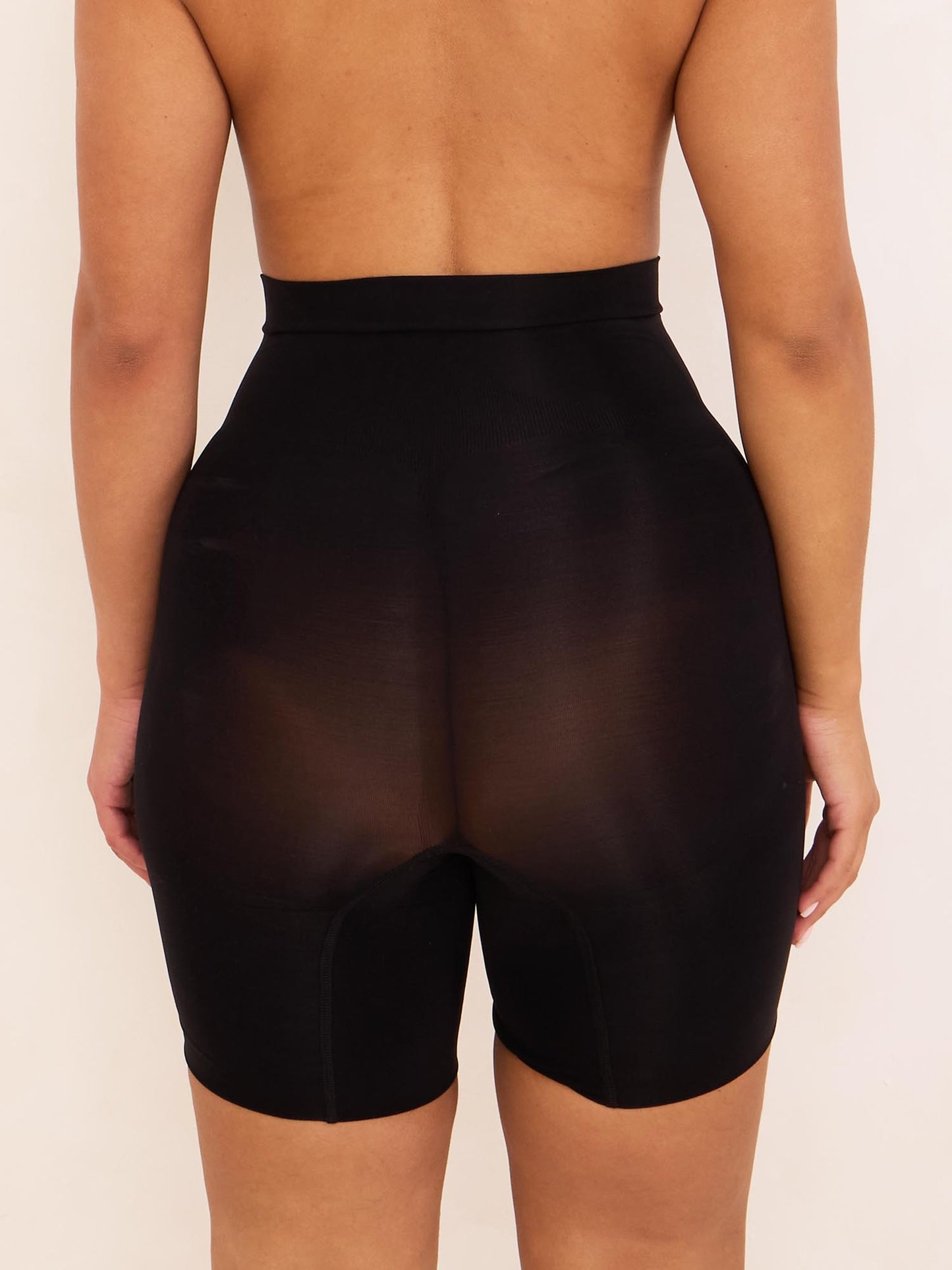 360Sculpt™- Sculpting Shorts-Double pack-Black & Beige