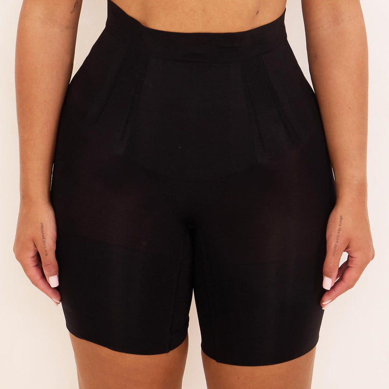 360Sculpt™-Sculpting Shorts- BLACK