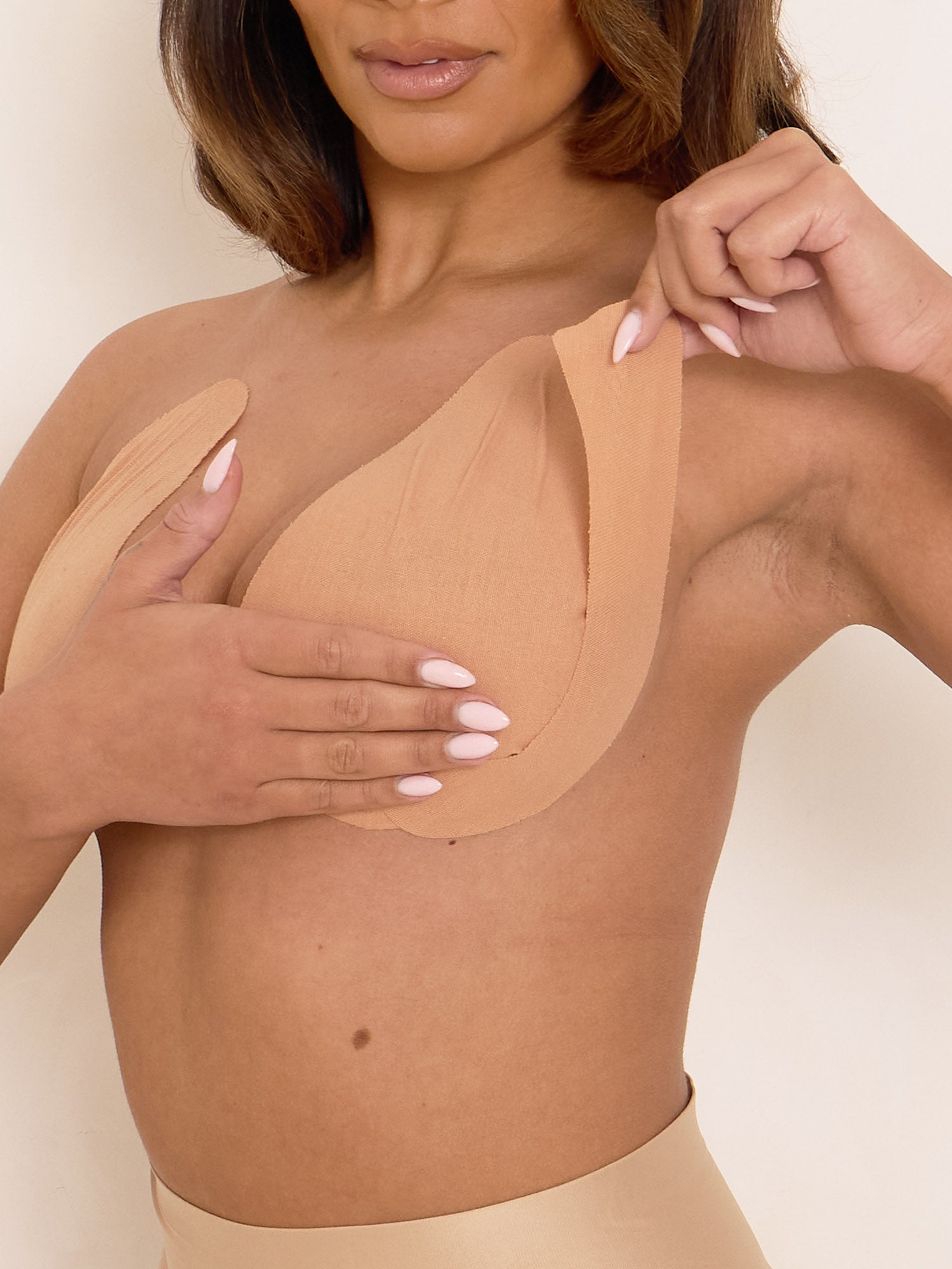 Cleavage Sculpting Tape Strips BEIGE