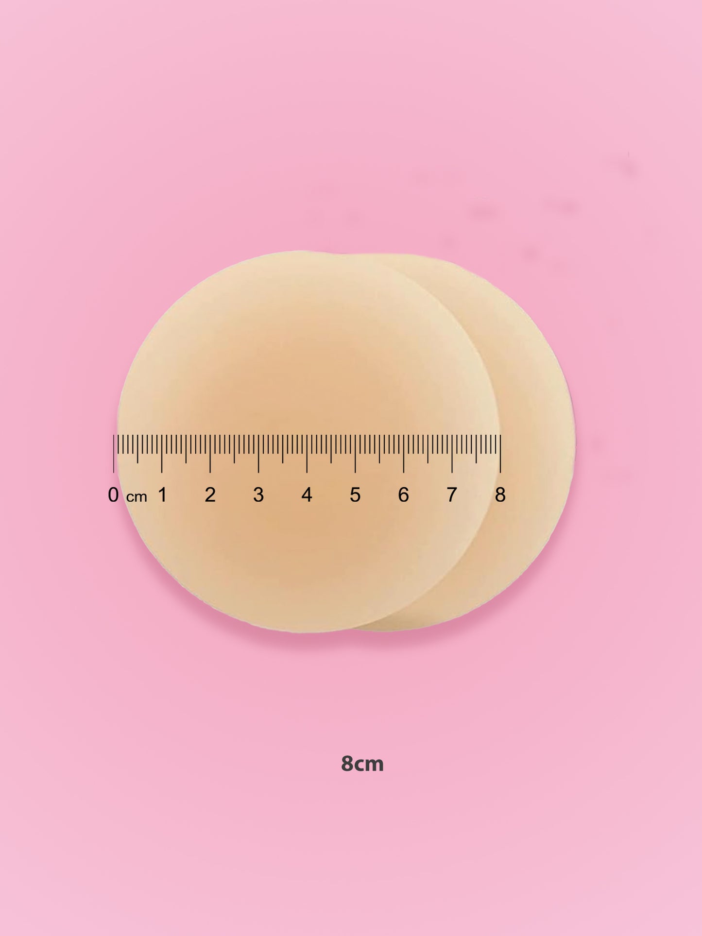 Perky Pear "Grippy's" Seamless Nipple Covers