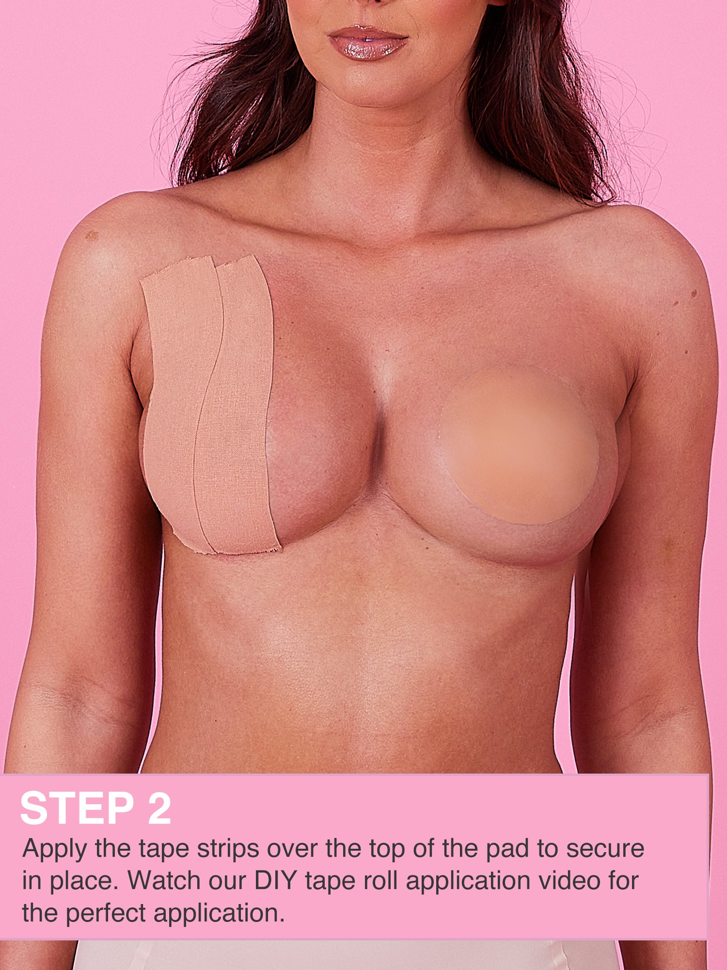 Volume Cleavage Bundle for A-D cups
