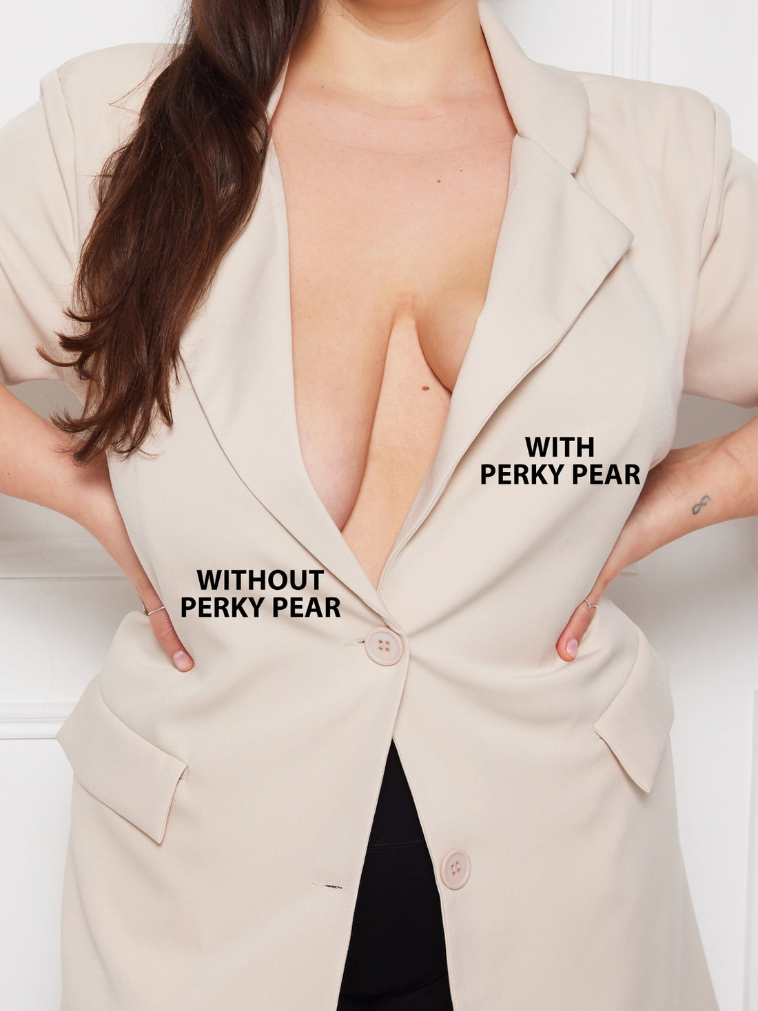 Original Lift & Shape Tape-Double Pack Bundle-Beige & Black