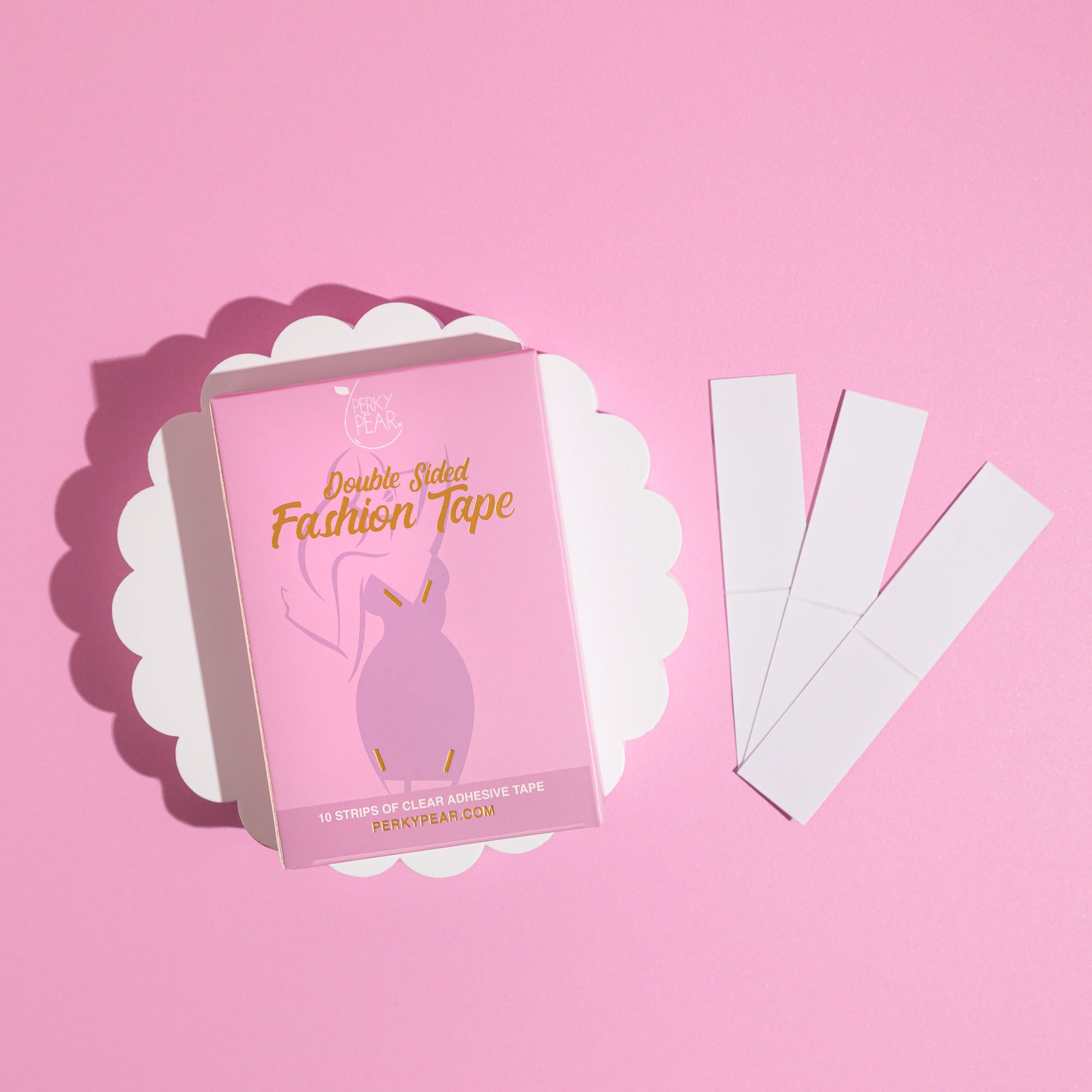 5 x packs of Double Sided Fashion Tape