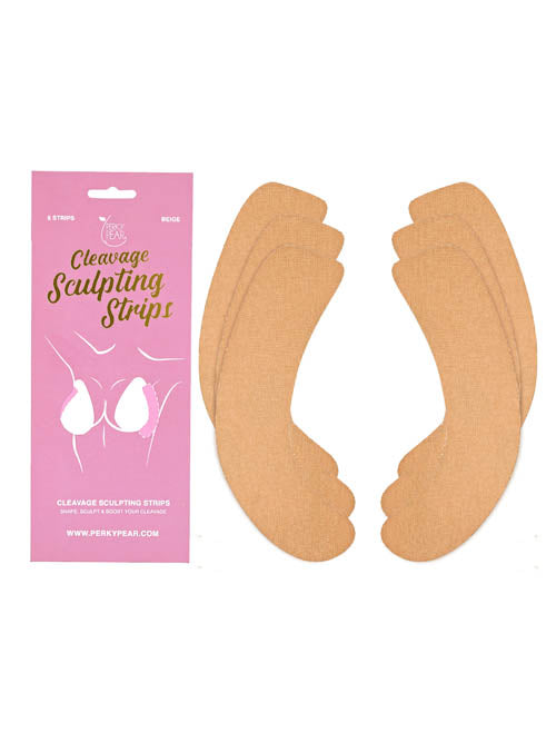 Cleavage Sculpting Tape Strips BEIGE