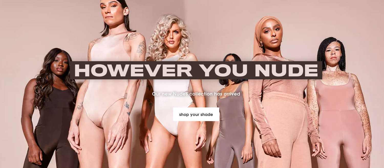 The New Nudes Collection With Missguided