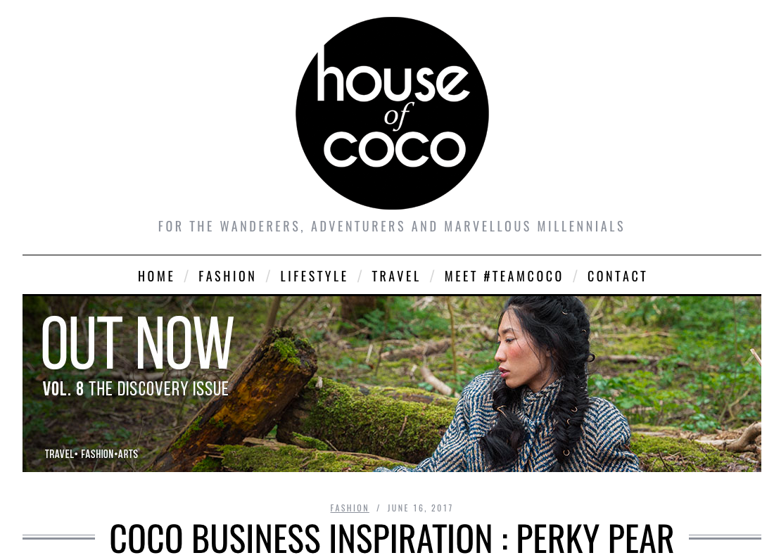 House of Coco Interview