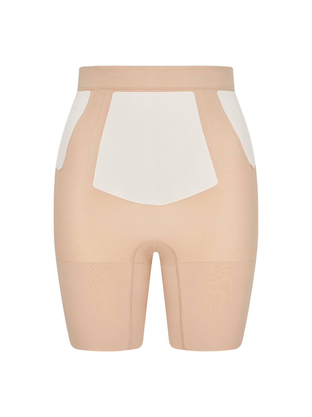 360Sculpt™- Sculpting Shorts- BEIGE