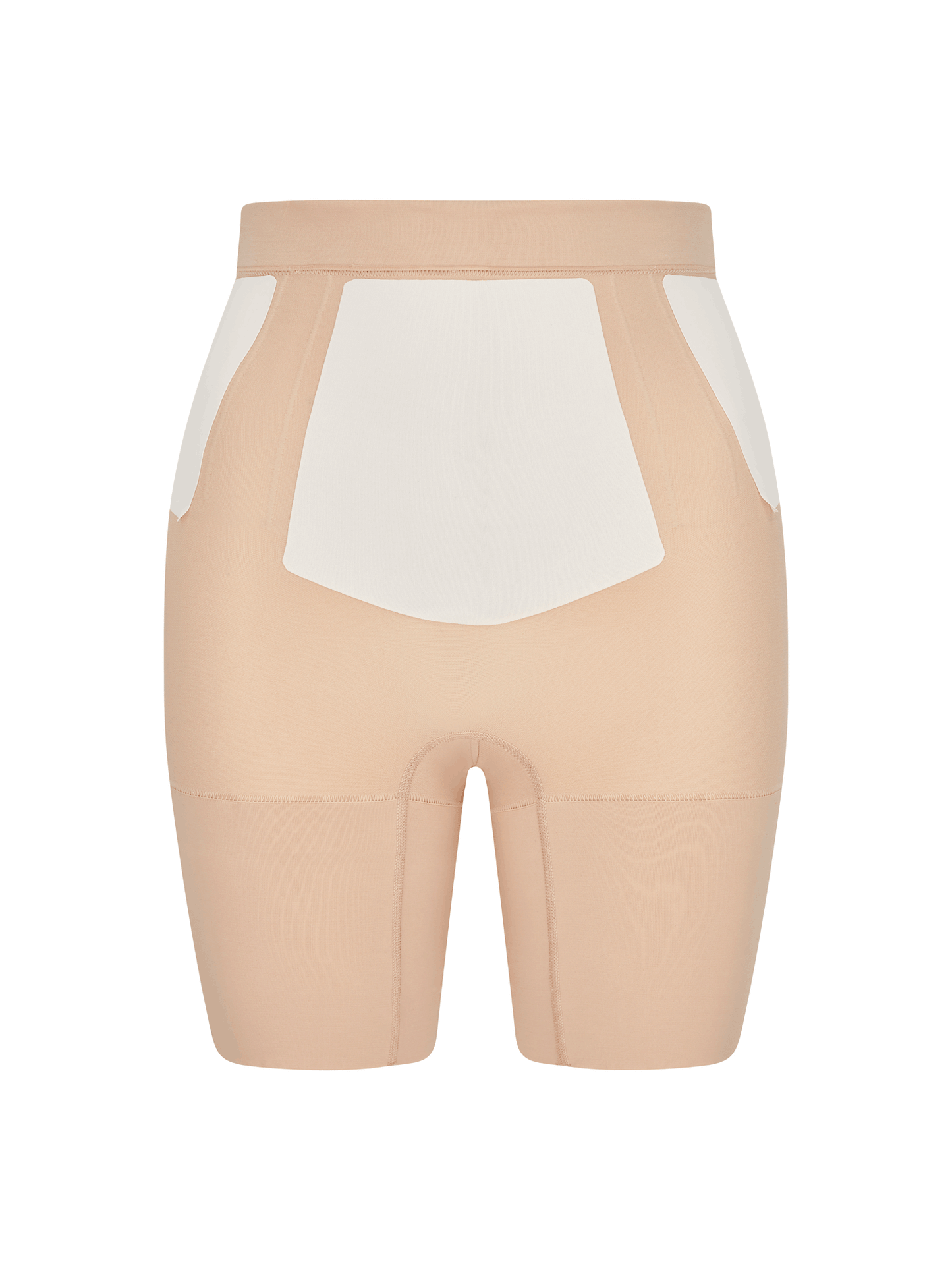 360Sculpt™- Sculpting Shorts- Double pack- Beige