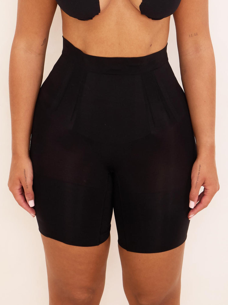 360Sculpt™-Sculpting Shorts- BLACK