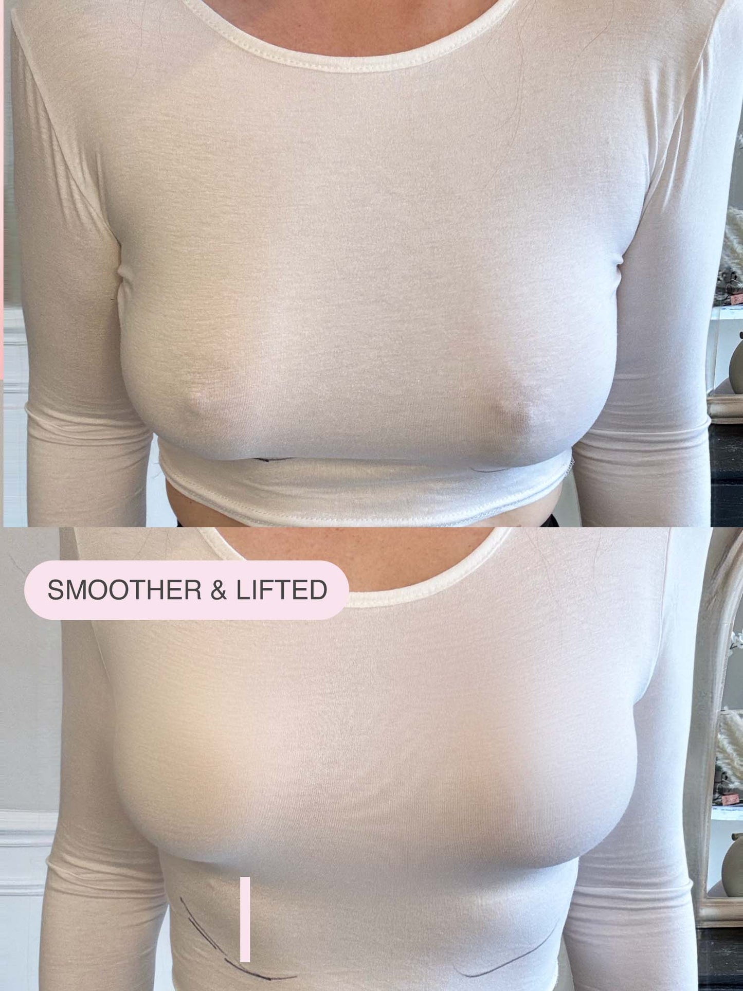 Perky Pear "Grippy's" Seamless Nipple Covers