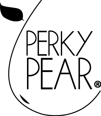 Perky Pear logo
