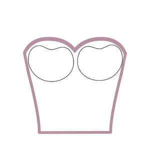 Strapless
