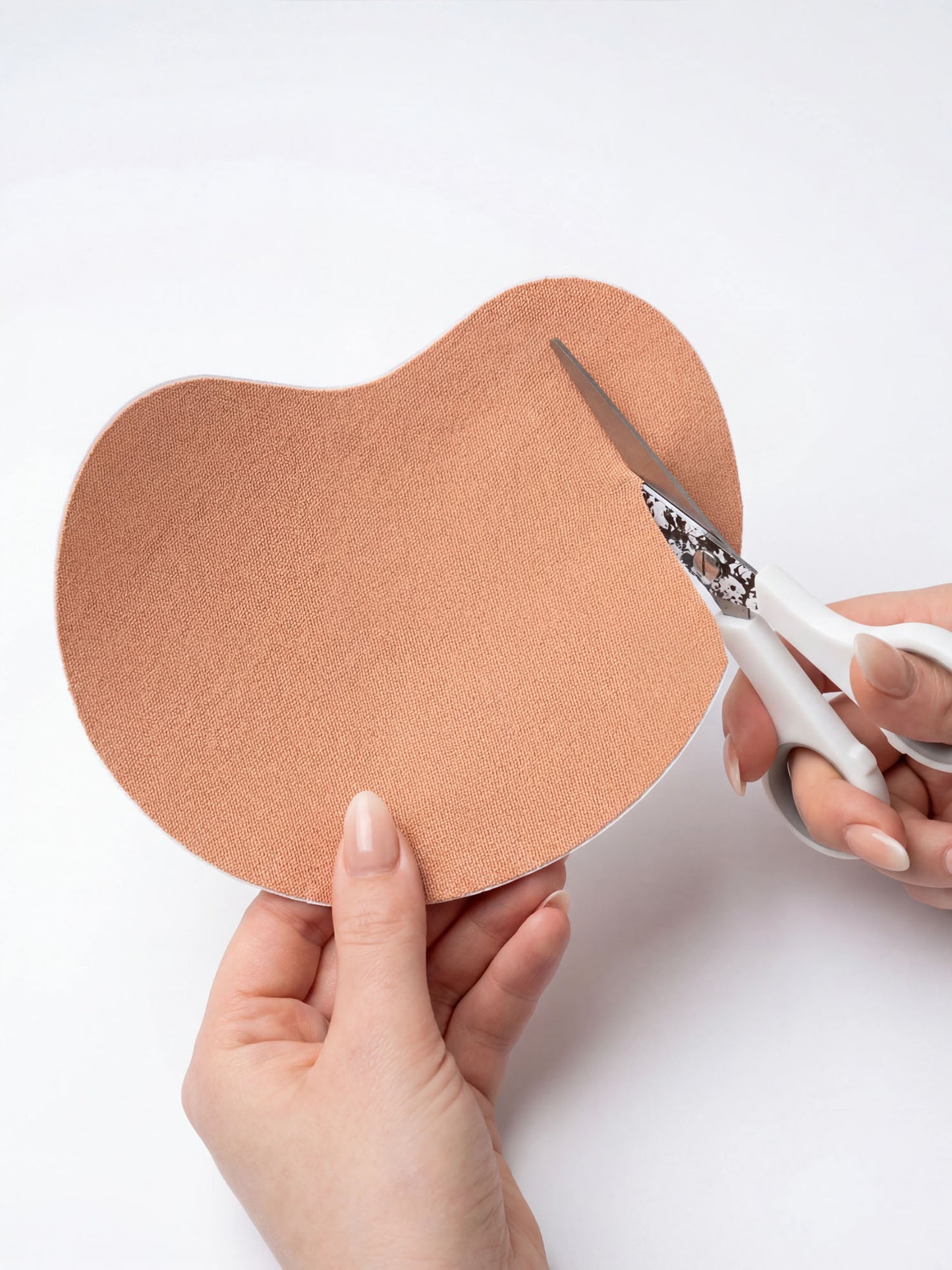 Sweetheart Strapless Boob Tape-BEIGE-A-F Cups