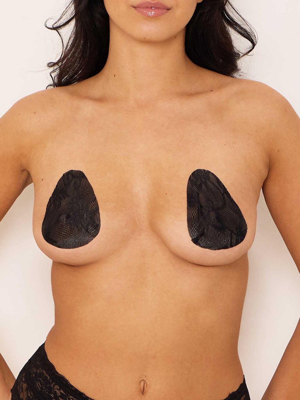 NEW- Mini Lifts- Black Lace