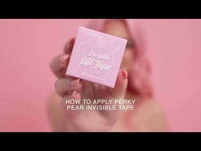 Invisible Lift Tape™ A-DD Cups By Perky Pear