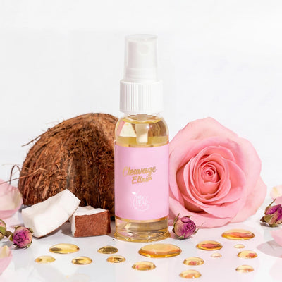 Perky Pear Boob Tape Removal & Care Oil