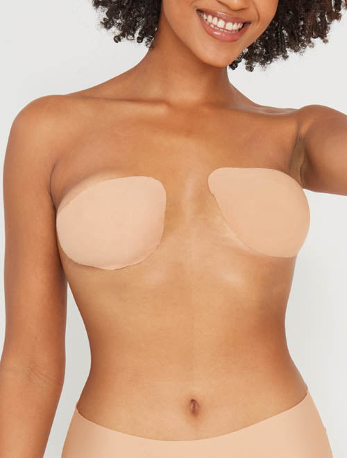 Bandeau Adhesive Bra Tape By Perky Pear®  BEIGE