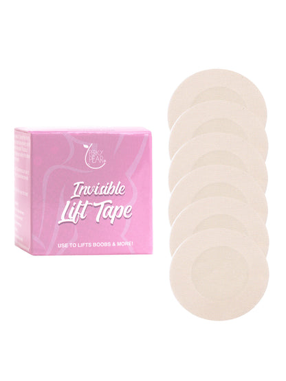 Invisible Tape &amp; Pasties Bundle