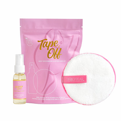 Tape it Off-Removal &amp; After Care Kit