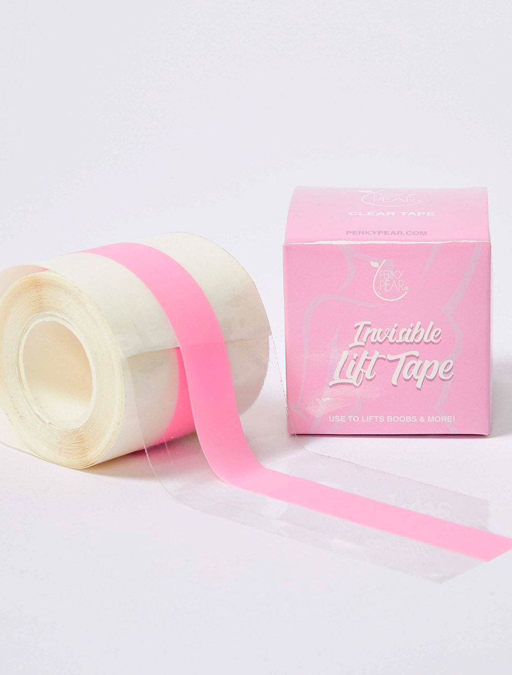 Invisible Lift Tape™ By Perky Pear