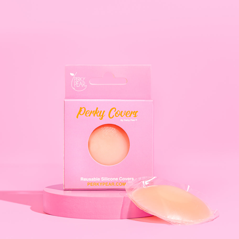 Perky Pear® Silicone Nipple Covers