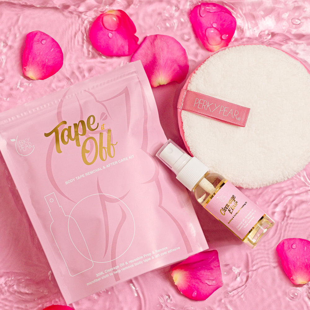 5 X Tape it Off-Removal & After Care Kits