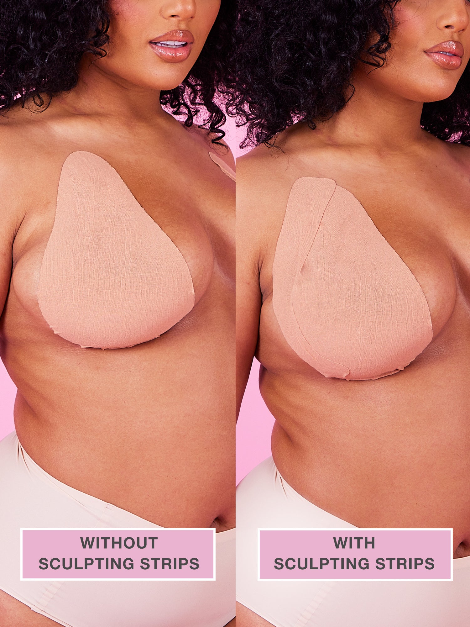 Breast Lift, Shape & Sculpt Tape Kit, Boob Tape